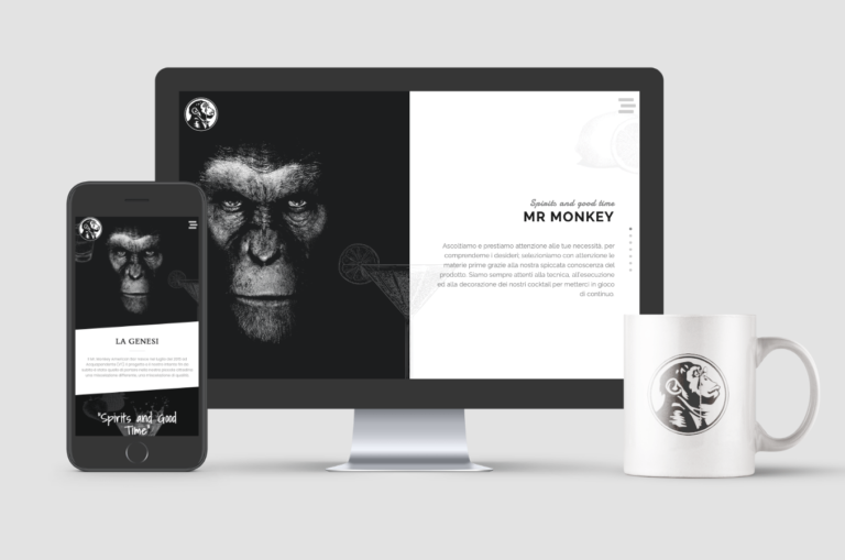Mr Monkey