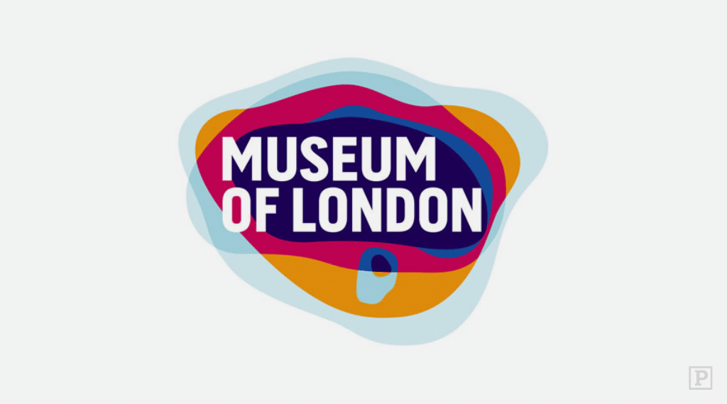 Logo Museum of London