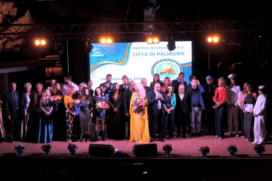 Premio Città di Palinuro palinuro