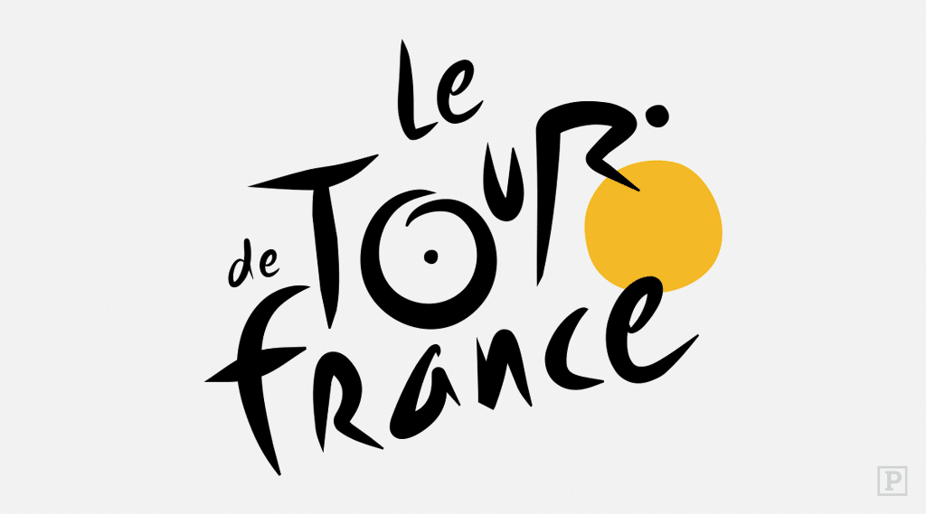 Logo Tour de France