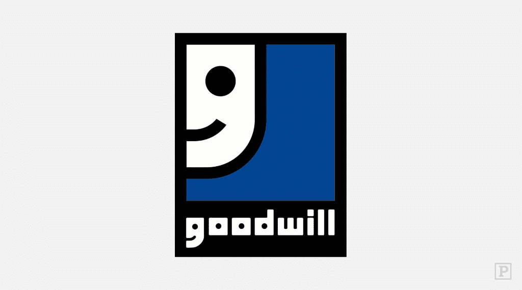 Goodwill logo