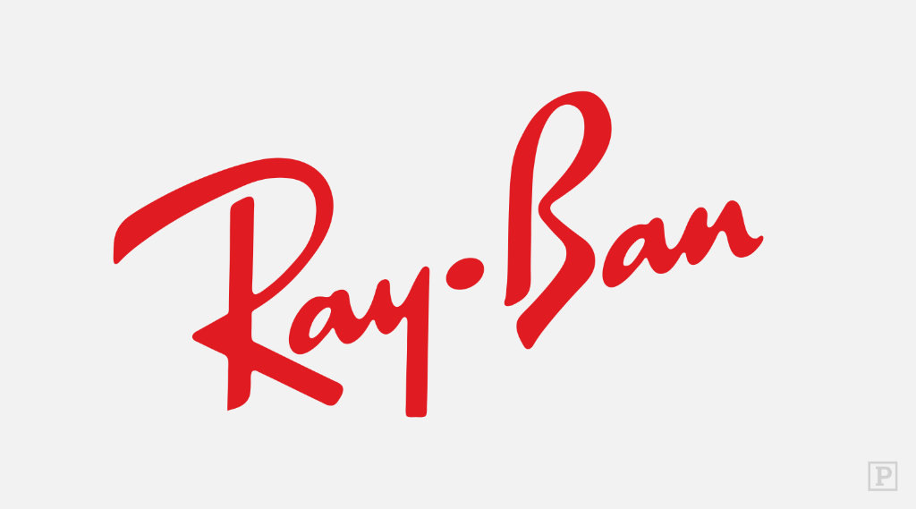 Logo RayBan