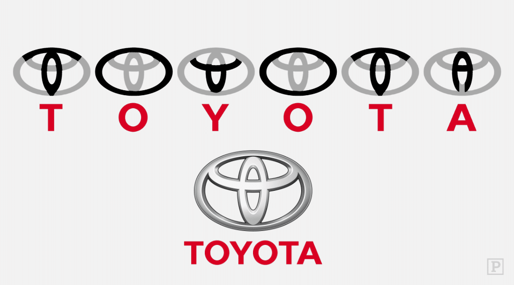 Logo Toyota