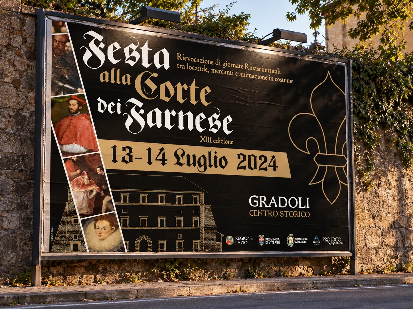 Pro Loco Gradoli Alla Corte dei Farnese Gradoli