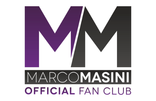 Logo Marco Masini Fan Club