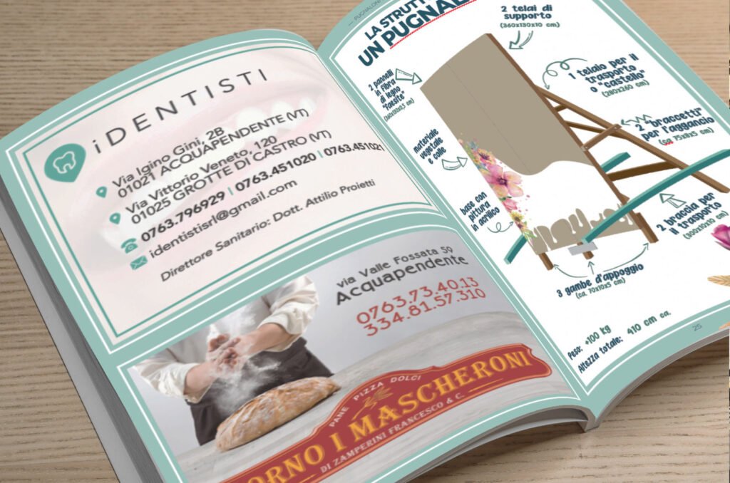 Pugnaloni Libretto 2023