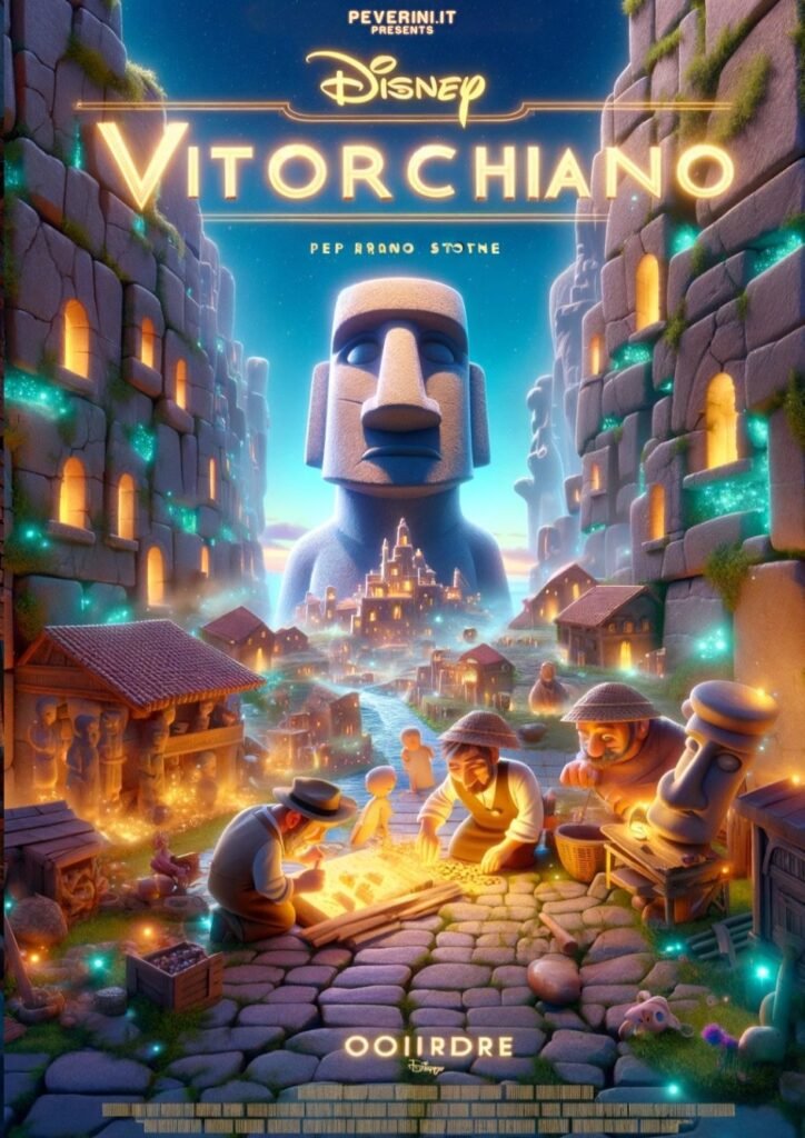 Provincia di Viterbo Disney Vitorchiano