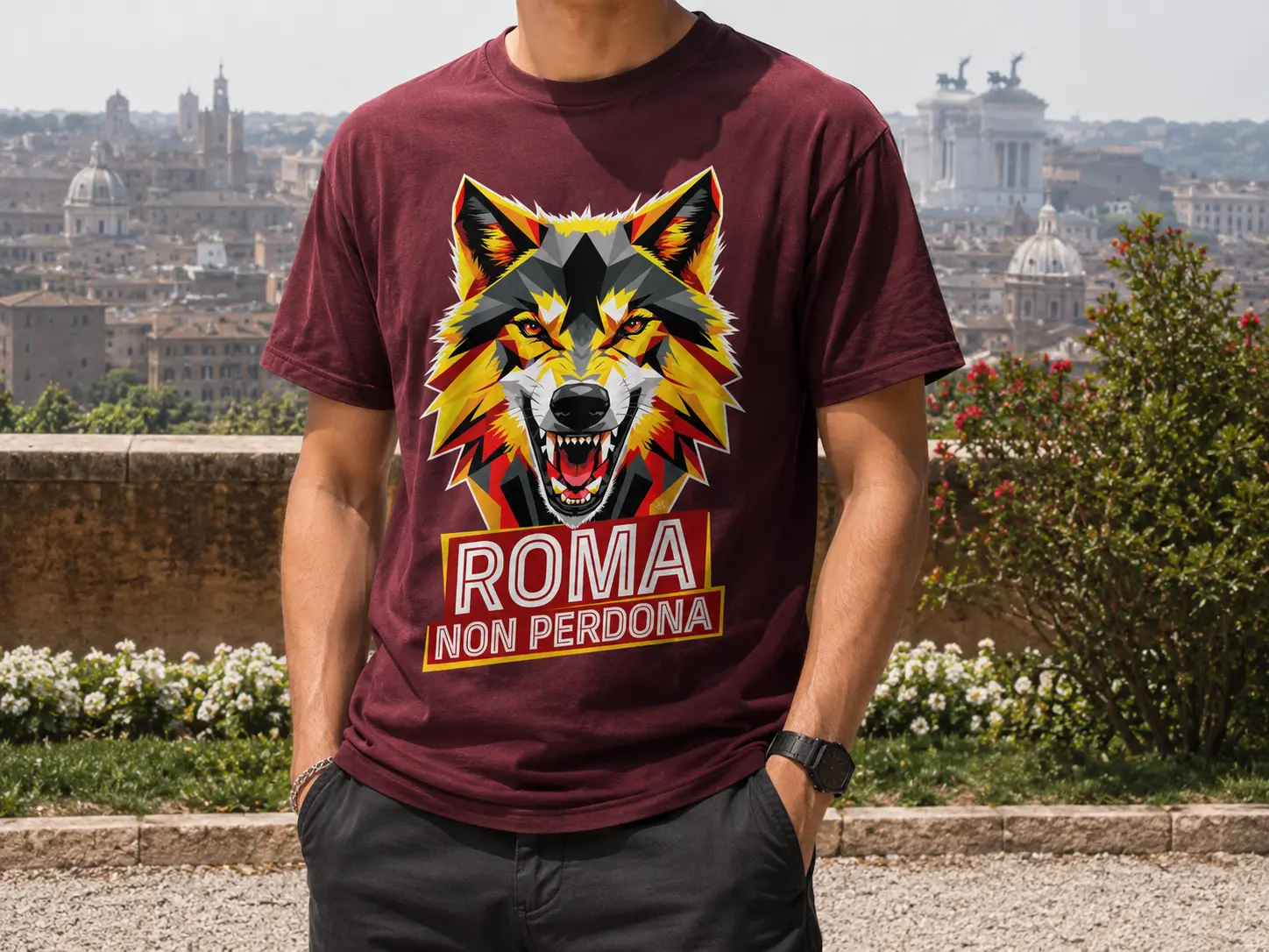Sangue Giallorosso Sangue Giallorosso Roma non perdona