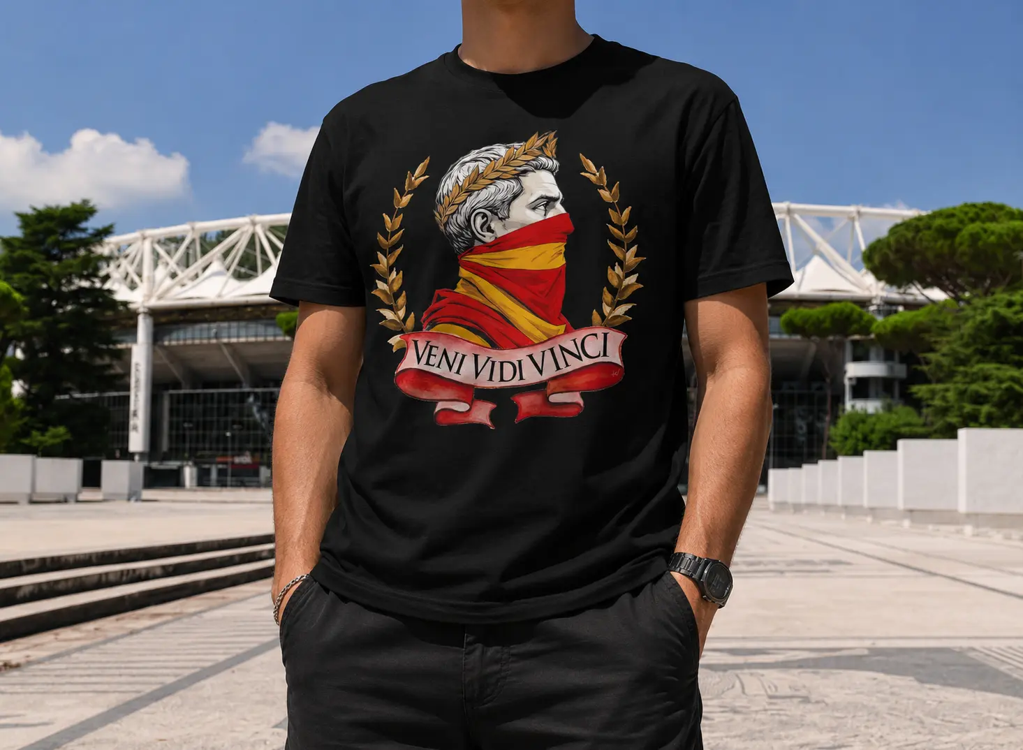 Sangue Giallorosso Sangue Giallorosso Veni Vidi Vici